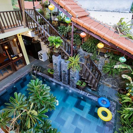 Linia An Bang Homestay By Jimmy Hội An Buitenkant foto