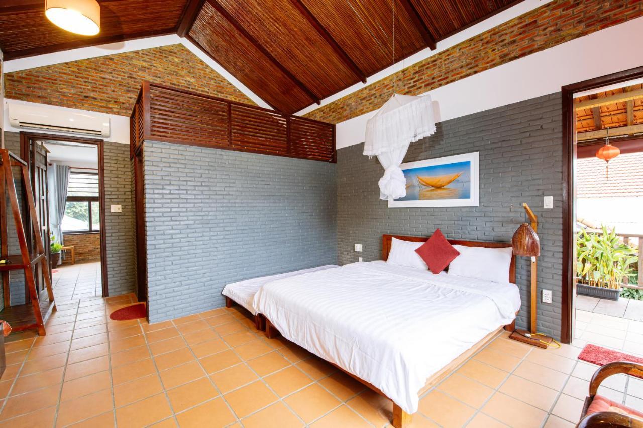 Linia An Bang Homestay By Jimmy Hội An Buitenkant foto