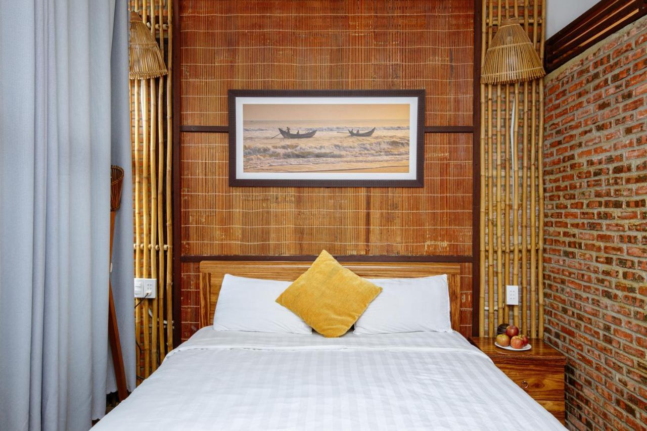 Linia An Bang Homestay By Jimmy Hội An Buitenkant foto