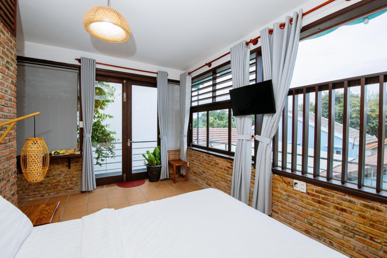 Linia An Bang Homestay By Jimmy Hội An Buitenkant foto