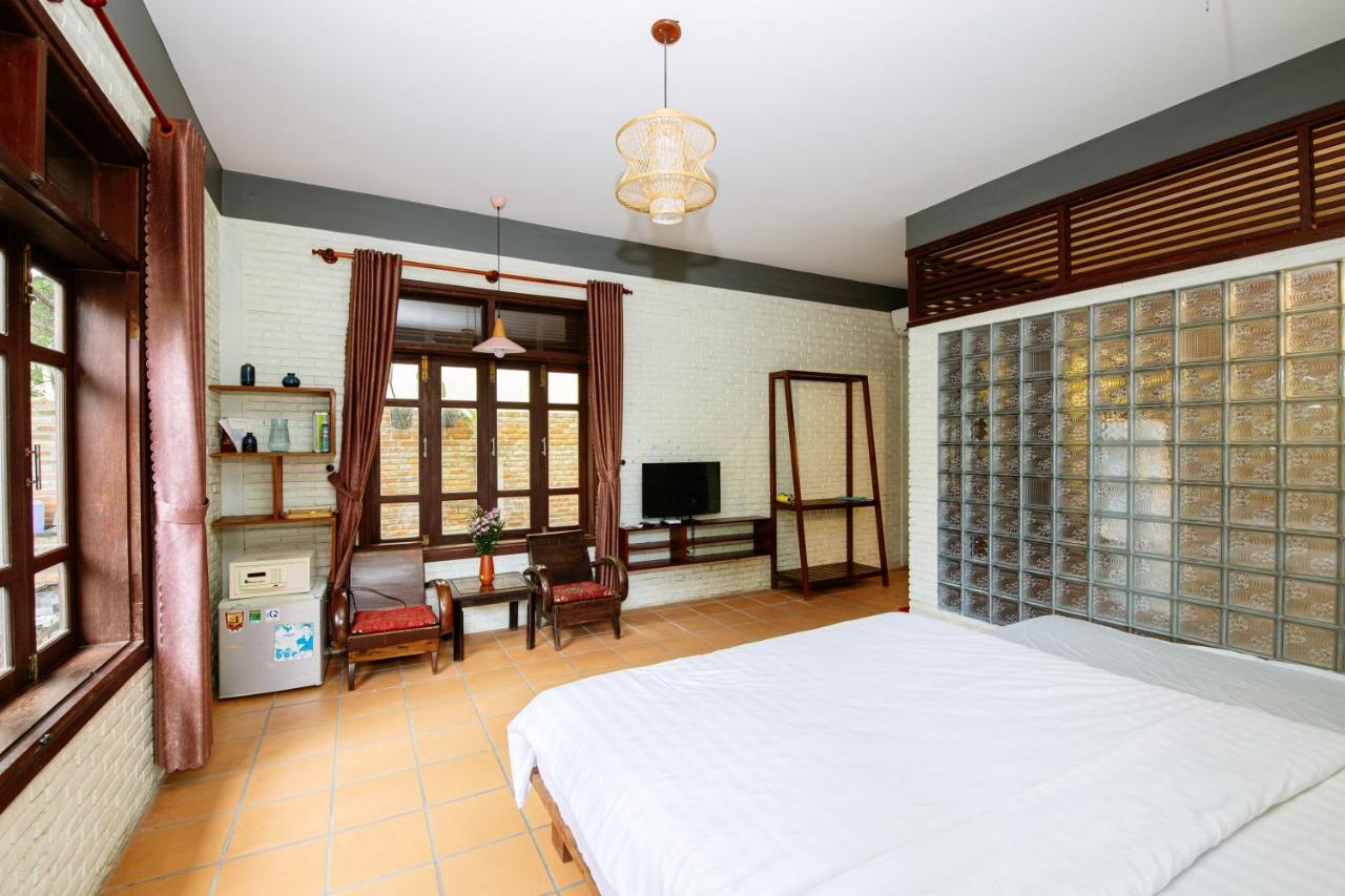 Linia An Bang Homestay By Jimmy Hội An Buitenkant foto