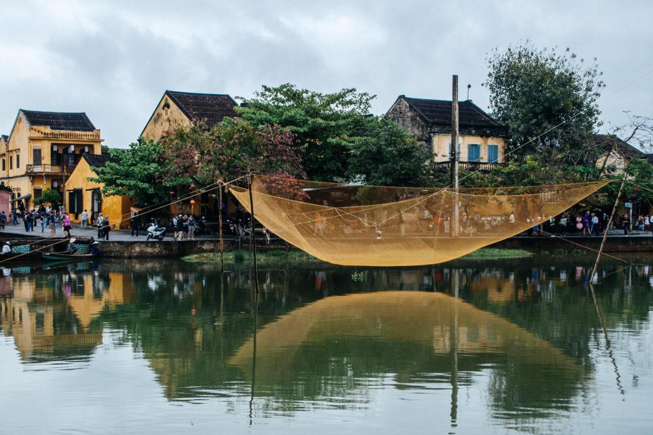 Linia An Bang Homestay By Jimmy Hội An Buitenkant foto