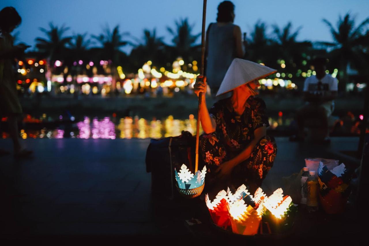 Linia An Bang Homestay By Jimmy Hội An Buitenkant foto