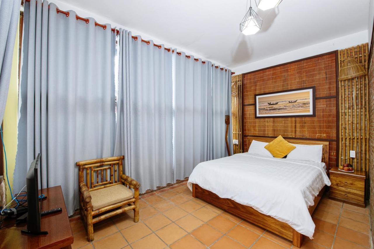 Linia An Bang Homestay By Jimmy Hội An Buitenkant foto