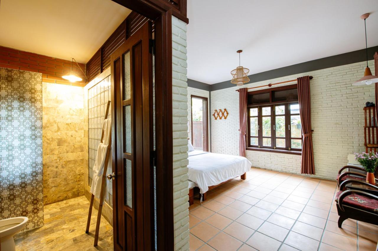 Linia An Bang Homestay By Jimmy Hội An Buitenkant foto