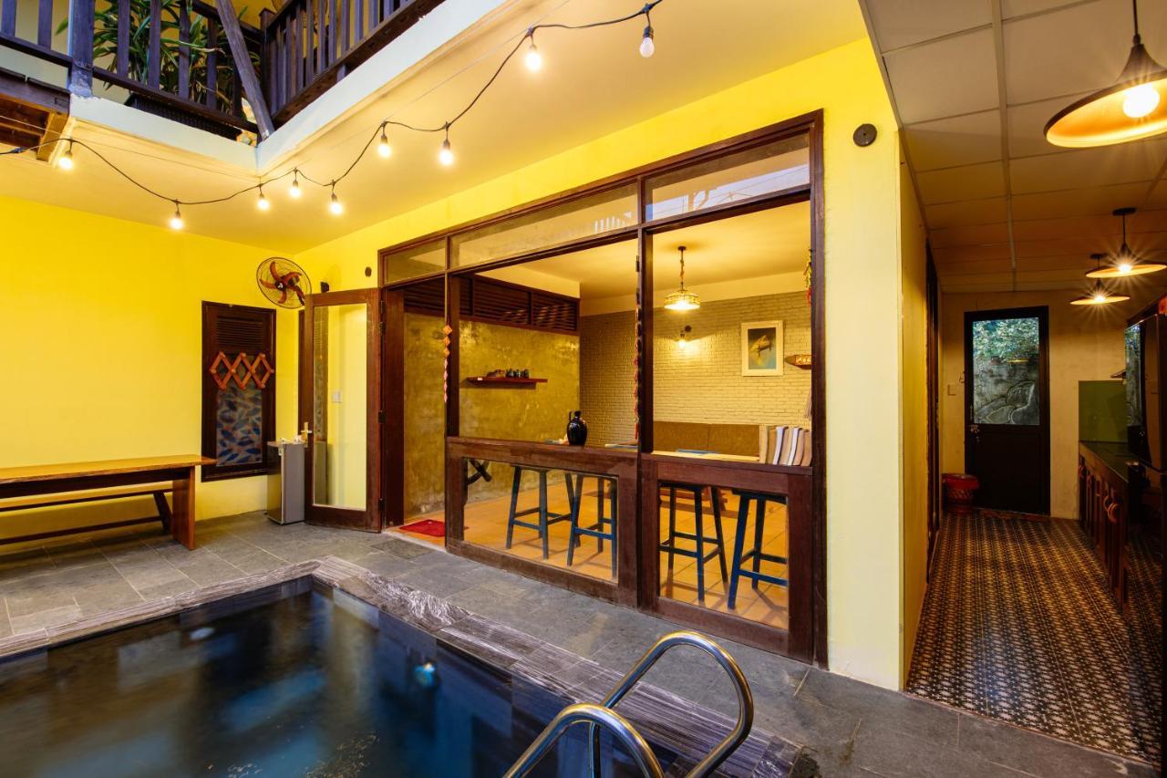 Linia An Bang Homestay By Jimmy Hội An Buitenkant foto