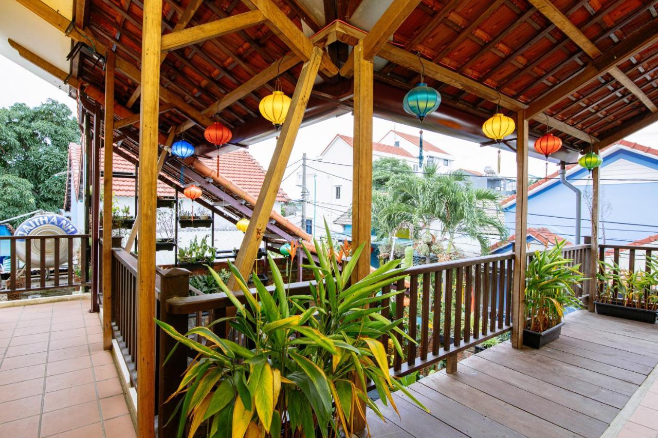 Linia An Bang Homestay By Jimmy Hội An Buitenkant foto