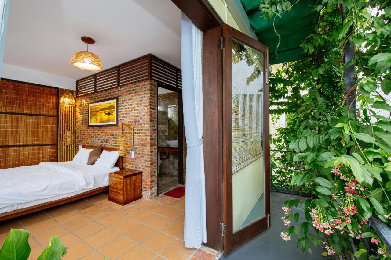 Linia An Bang Homestay By Jimmy Hội An Buitenkant foto