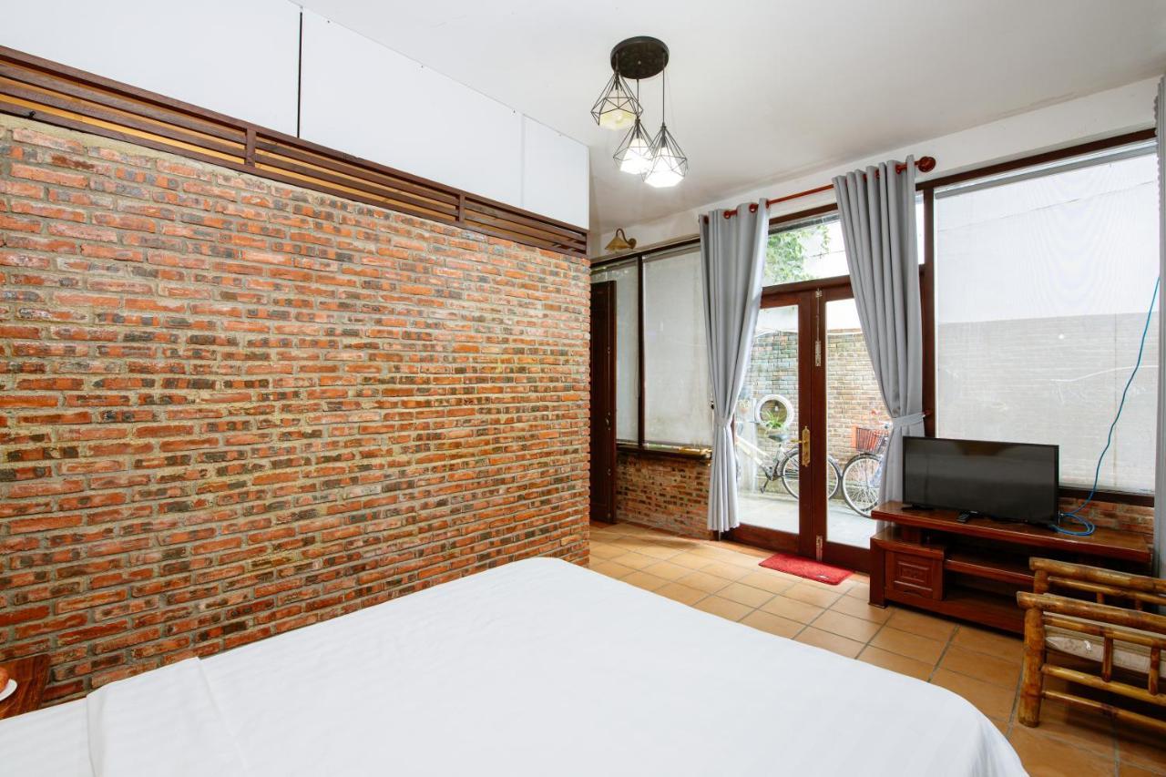 Linia An Bang Homestay By Jimmy Hội An Buitenkant foto