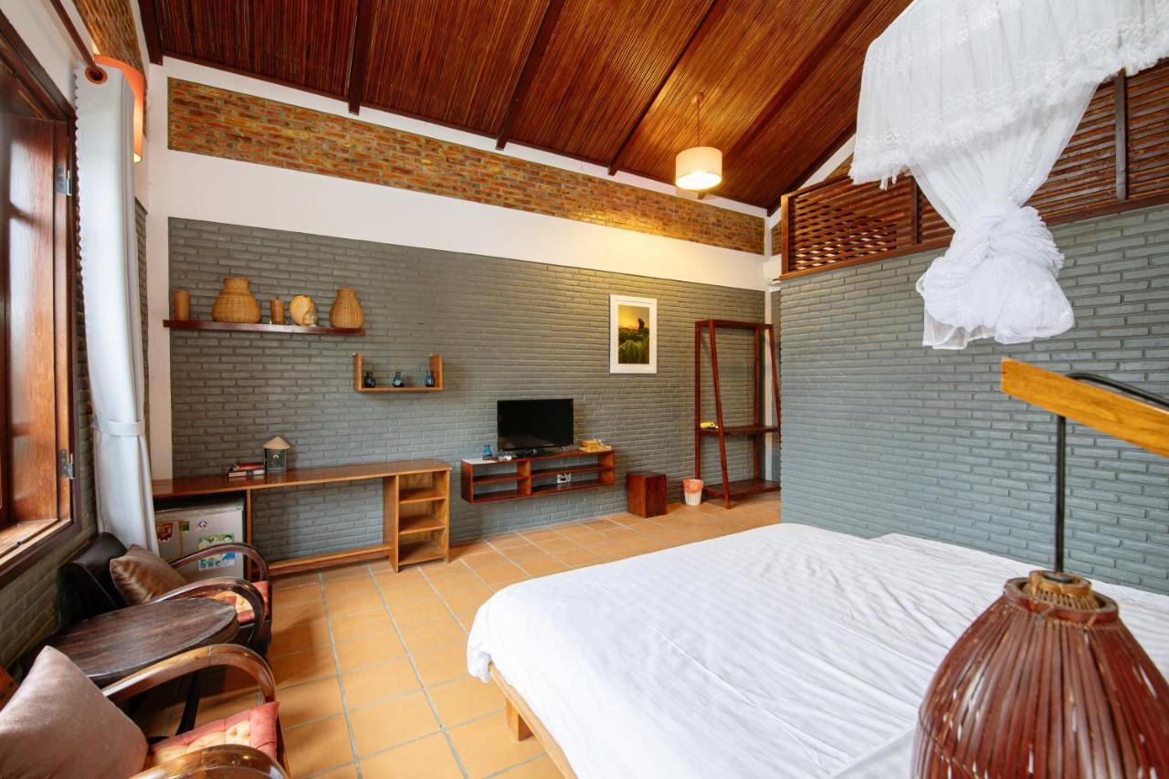 Linia An Bang Homestay By Jimmy Hội An Buitenkant foto