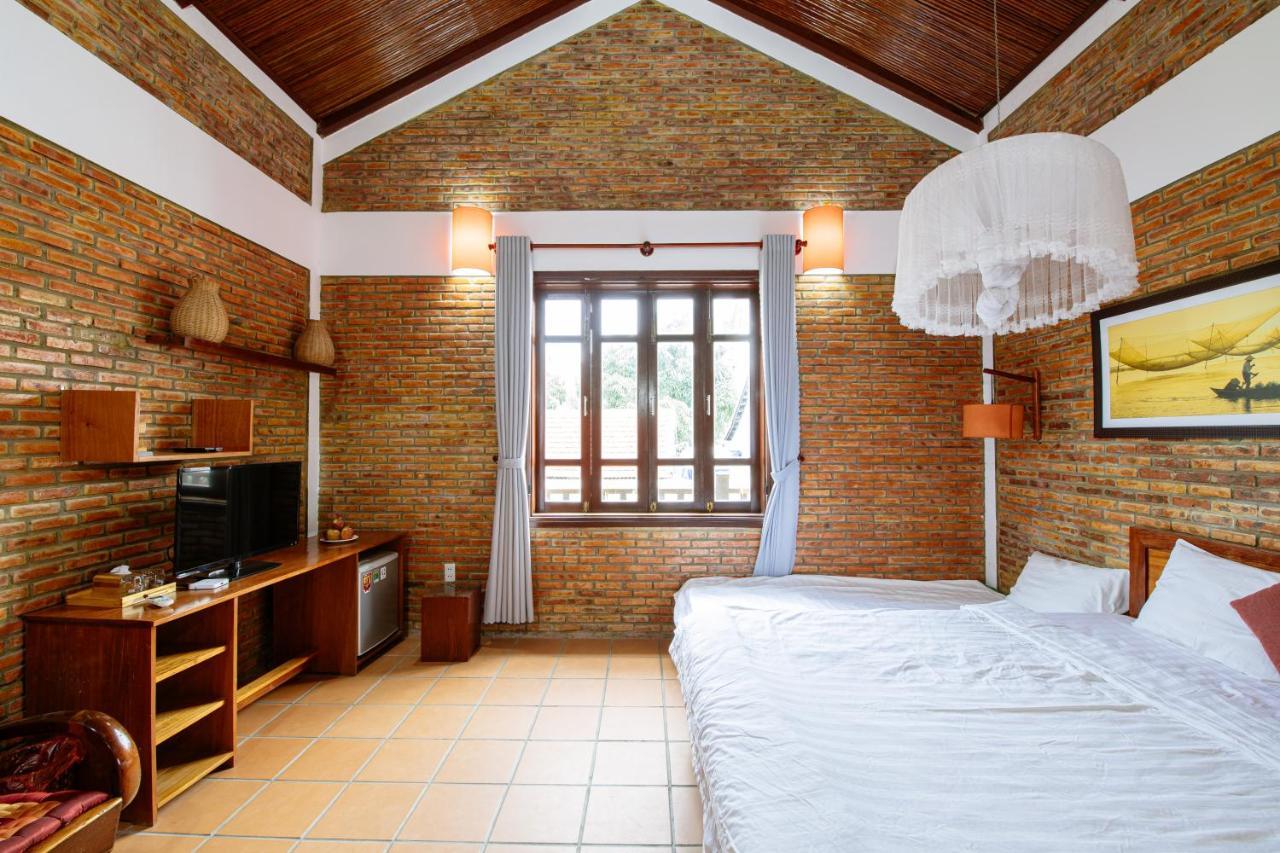 Linia An Bang Homestay By Jimmy Hội An Buitenkant foto