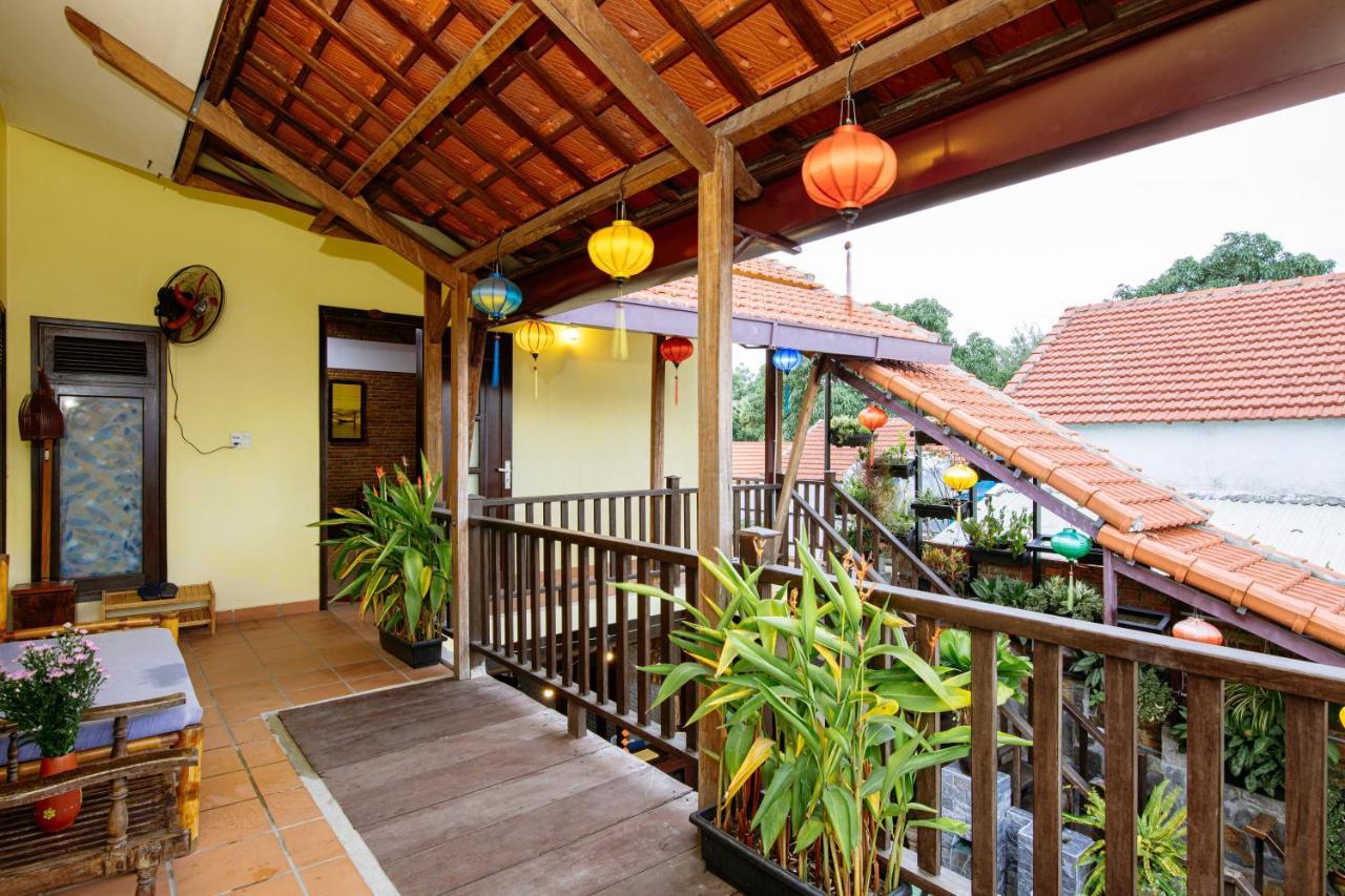 Linia An Bang Homestay By Jimmy Hội An Buitenkant foto