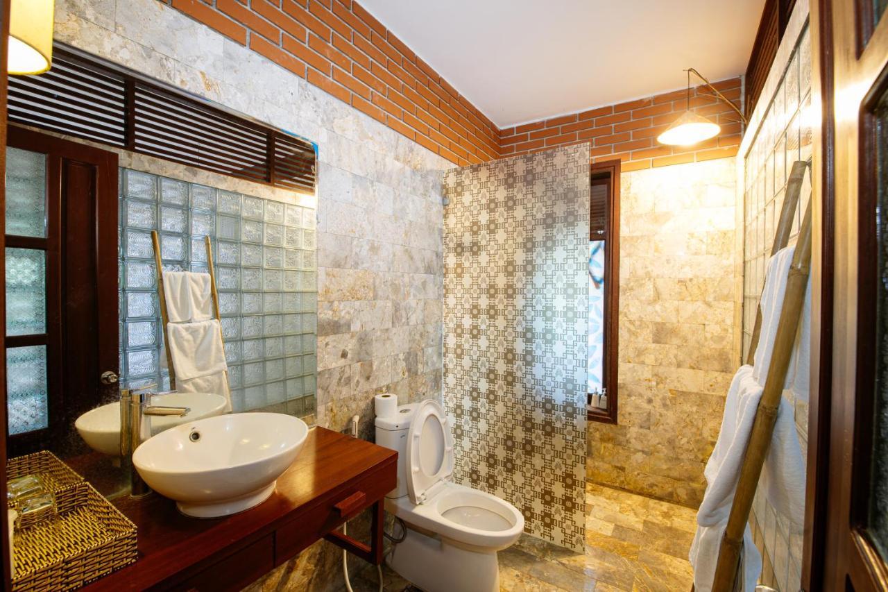 Linia An Bang Homestay By Jimmy Hội An Buitenkant foto