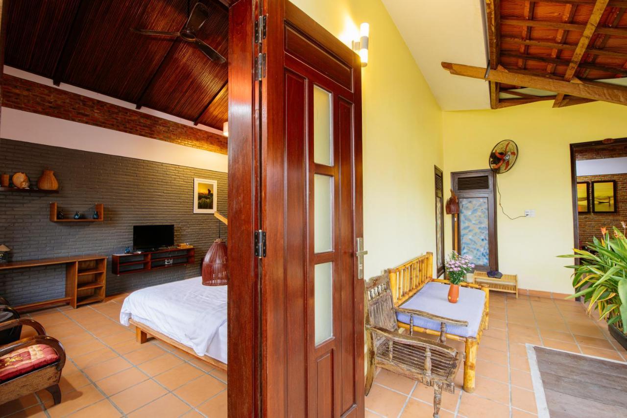 Linia An Bang Homestay By Jimmy Hội An Buitenkant foto