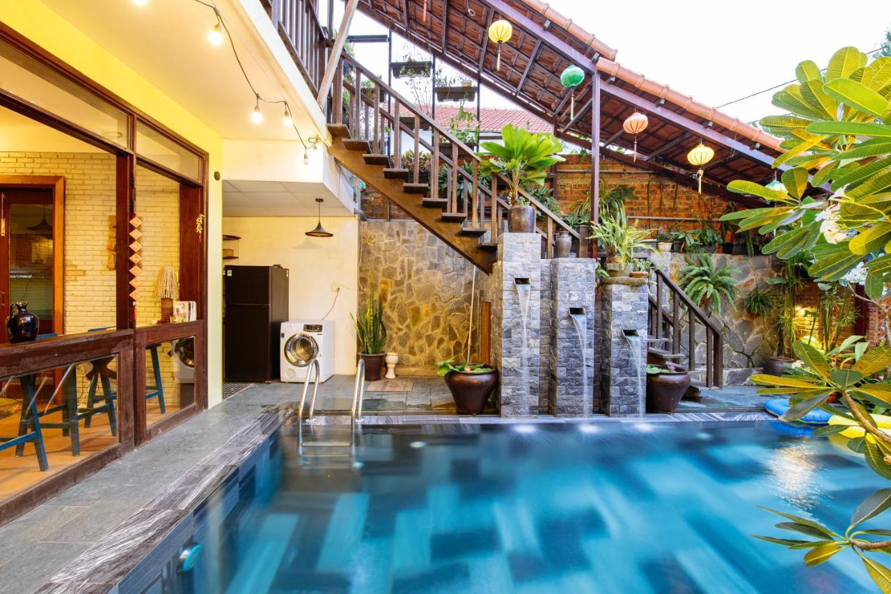 Linia An Bang Homestay By Jimmy Hội An Buitenkant foto