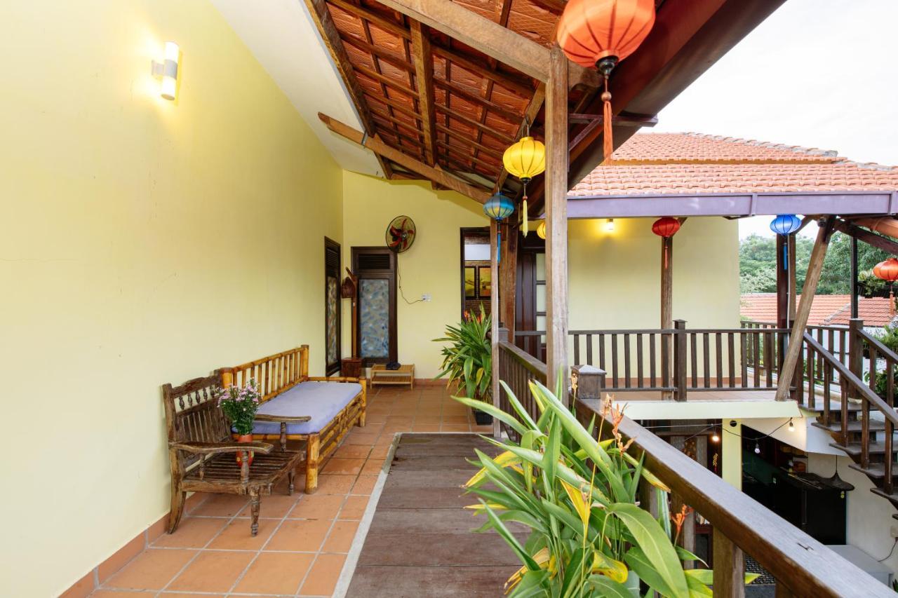 Linia An Bang Homestay By Jimmy Hội An Buitenkant foto