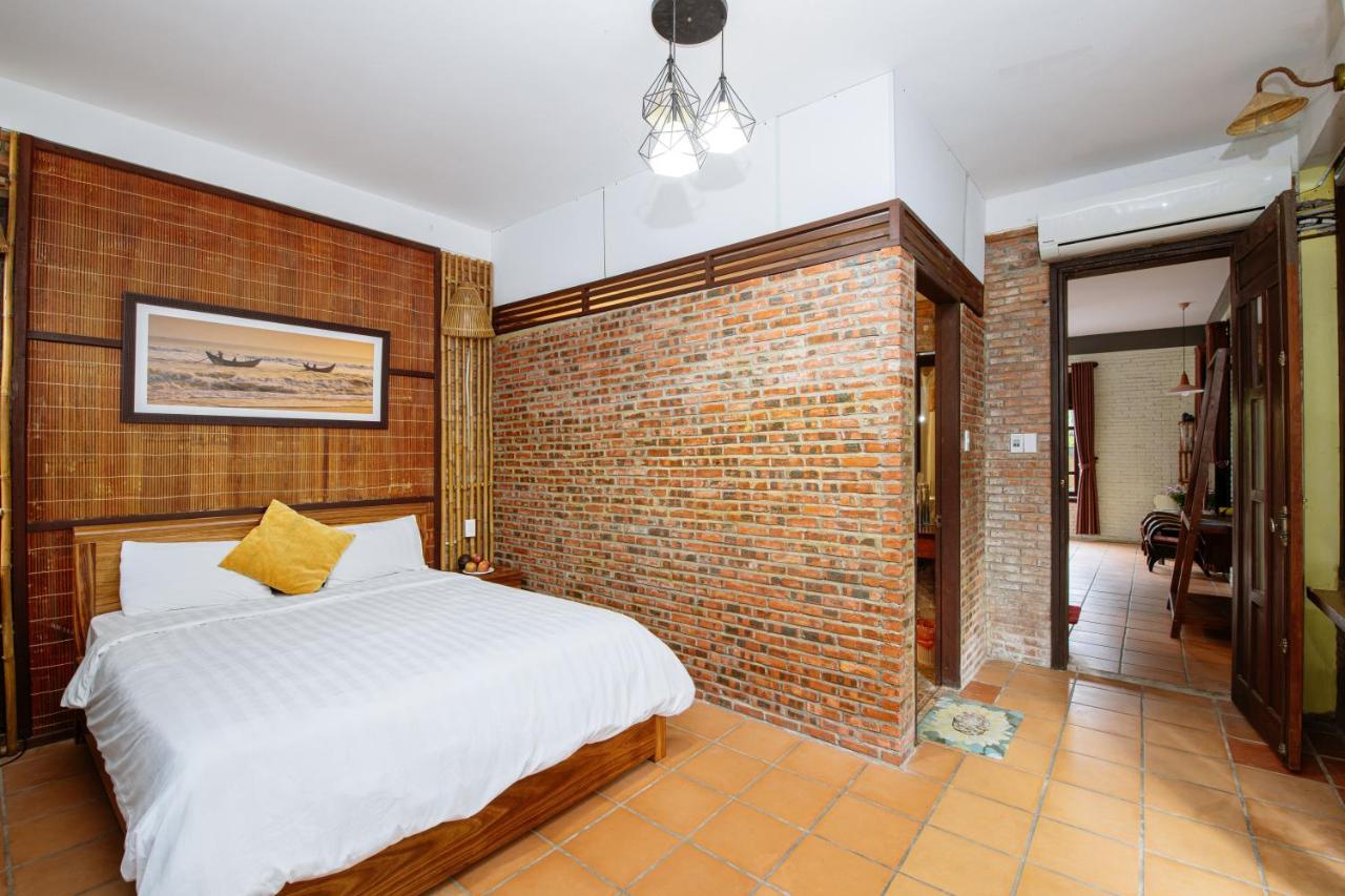 Linia An Bang Homestay By Jimmy Hội An Buitenkant foto