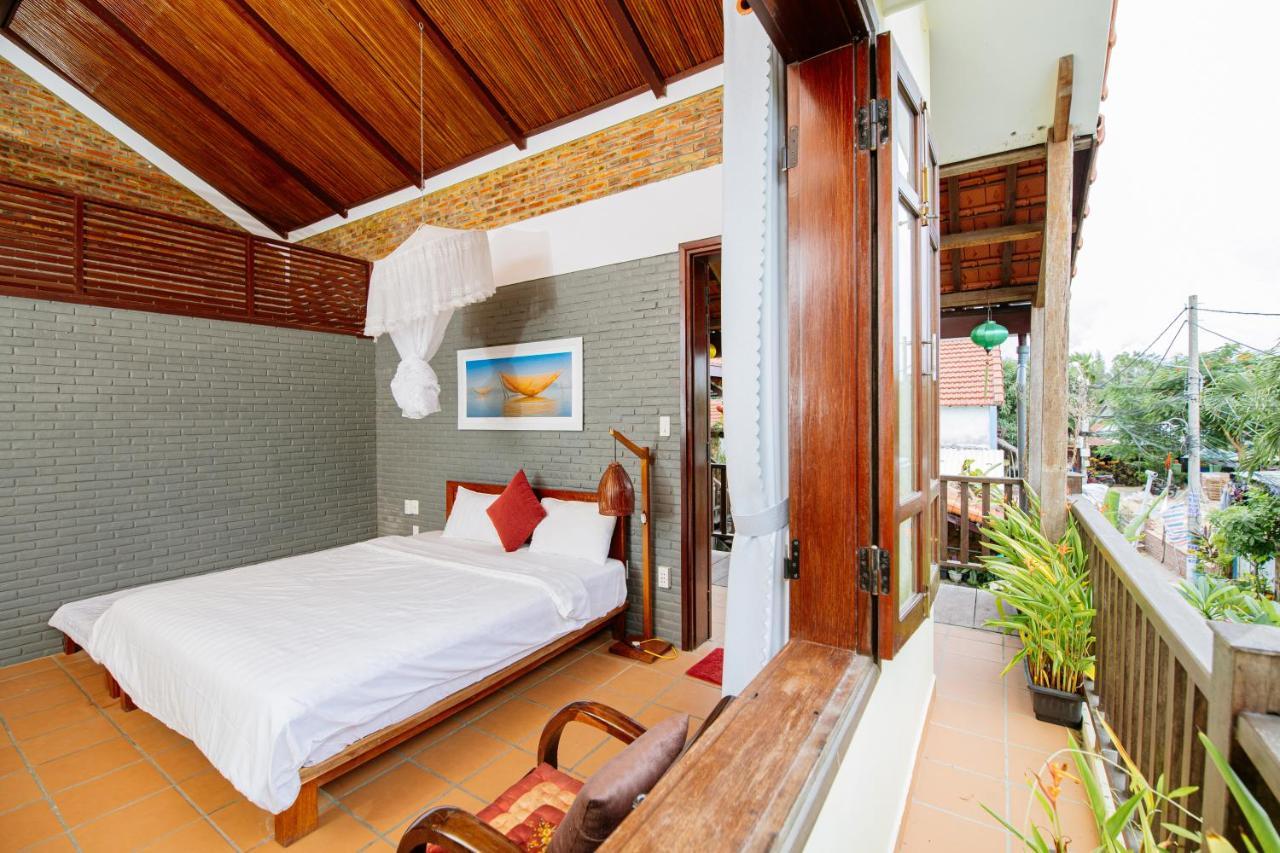 Linia An Bang Homestay By Jimmy Hội An Buitenkant foto