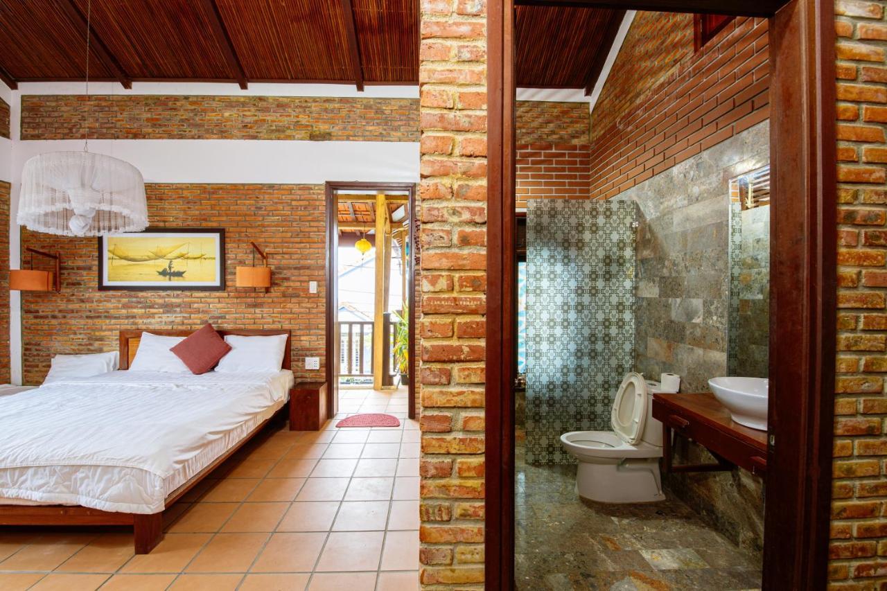 Linia An Bang Homestay By Jimmy Hội An Buitenkant foto