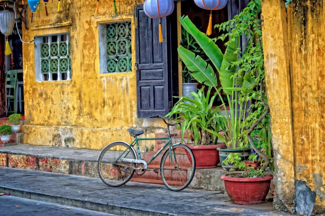 Linia An Bang Homestay By Jimmy Hội An Buitenkant foto