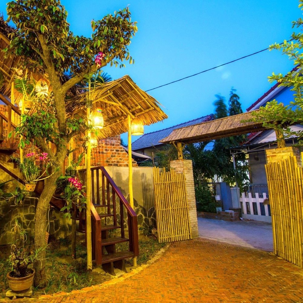 Linia An Bang Homestay By Jimmy Hội An Buitenkant foto