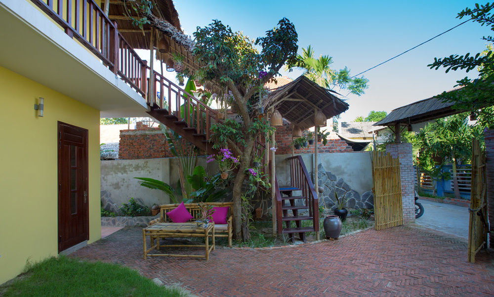 Linia An Bang Homestay By Jimmy Hội An Buitenkant foto