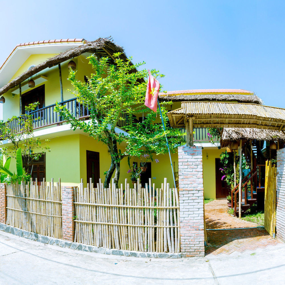 Linia An Bang Homestay By Jimmy Hội An Buitenkant foto
