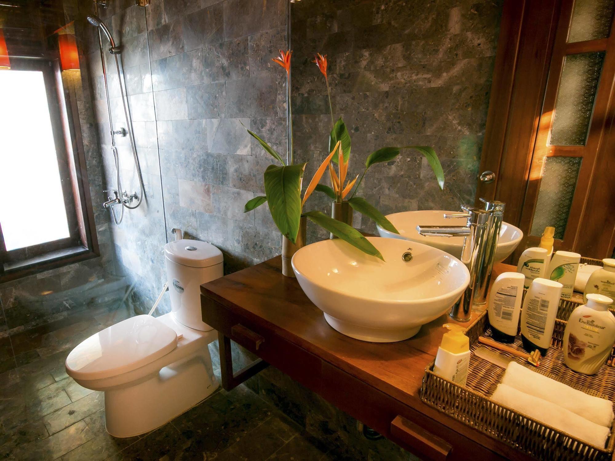 Linia An Bang Homestay By Jimmy Hội An Buitenkant foto