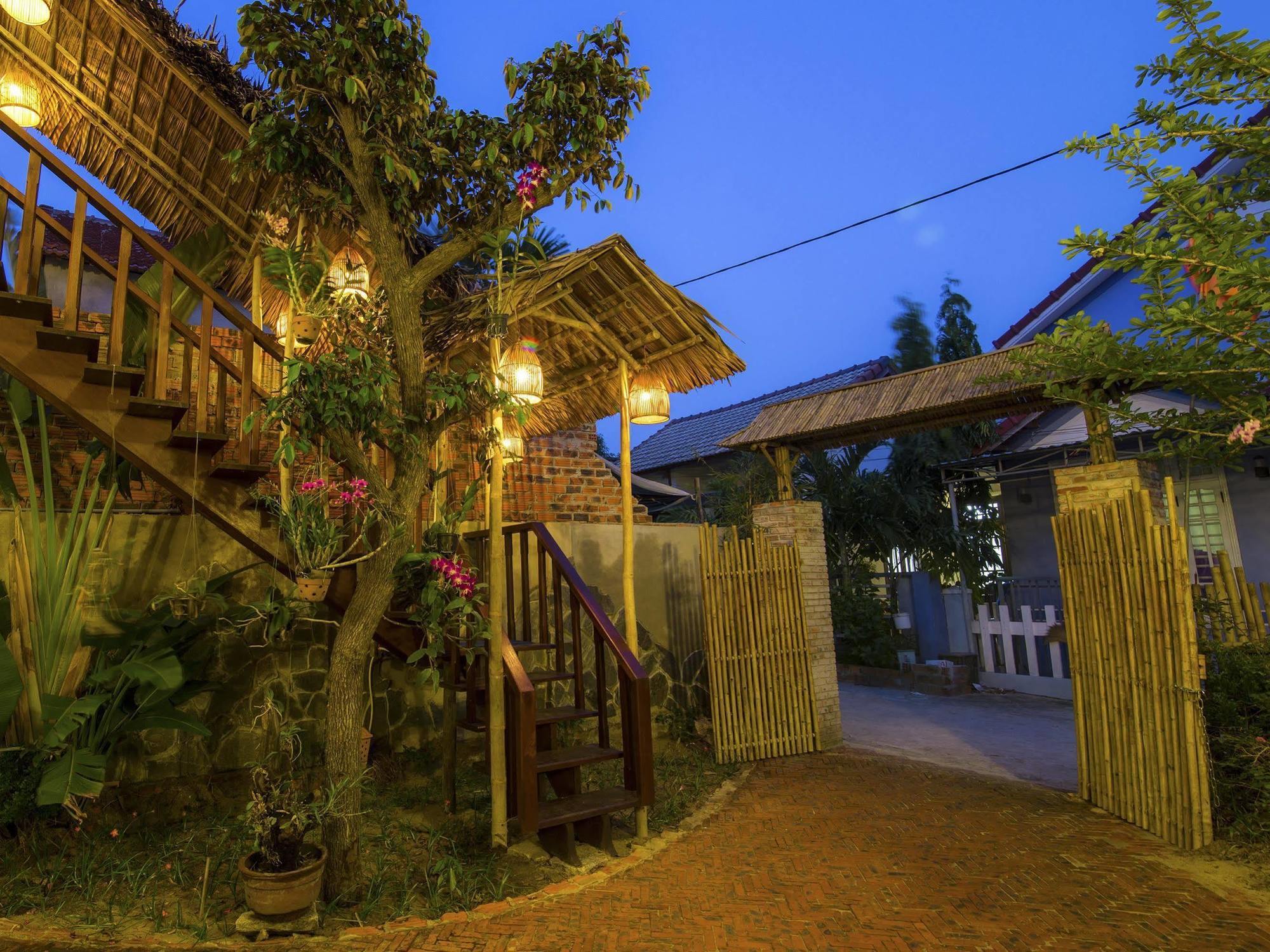 Linia An Bang Homestay By Jimmy Hội An Buitenkant foto