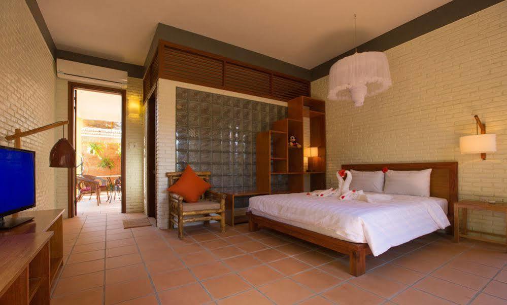 Linia An Bang Homestay By Jimmy Hội An Buitenkant foto