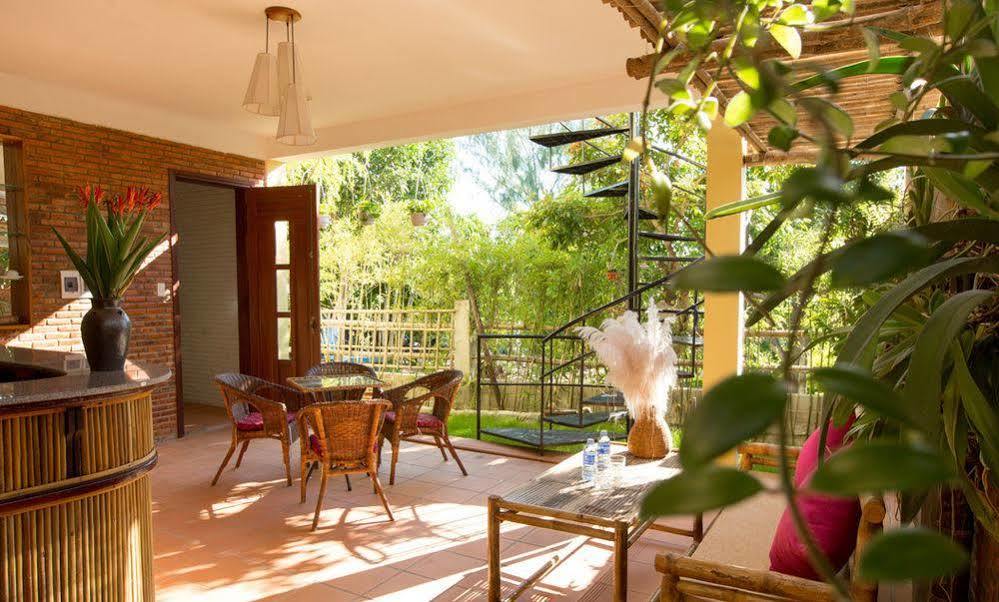 Linia An Bang Homestay By Jimmy Hội An Buitenkant foto