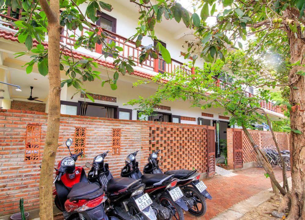 Linia An Bang Homestay By Jimmy Hội An Buitenkant foto