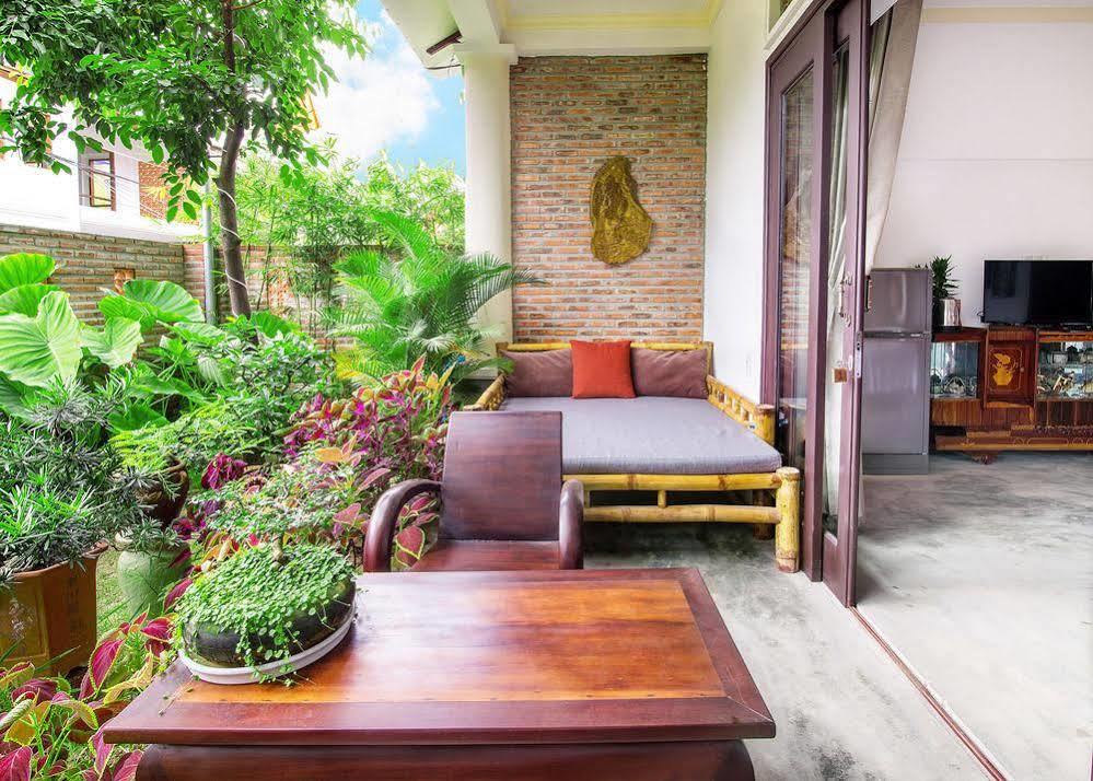 Linia An Bang Homestay By Jimmy Hội An Buitenkant foto