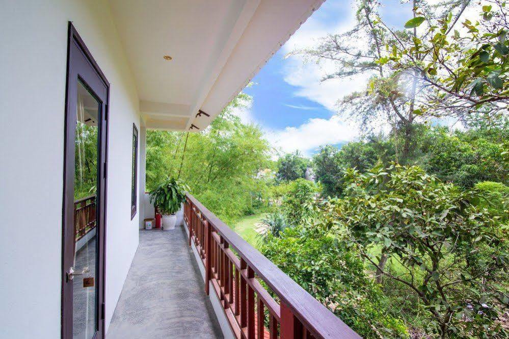 Linia An Bang Homestay By Jimmy Hội An Buitenkant foto