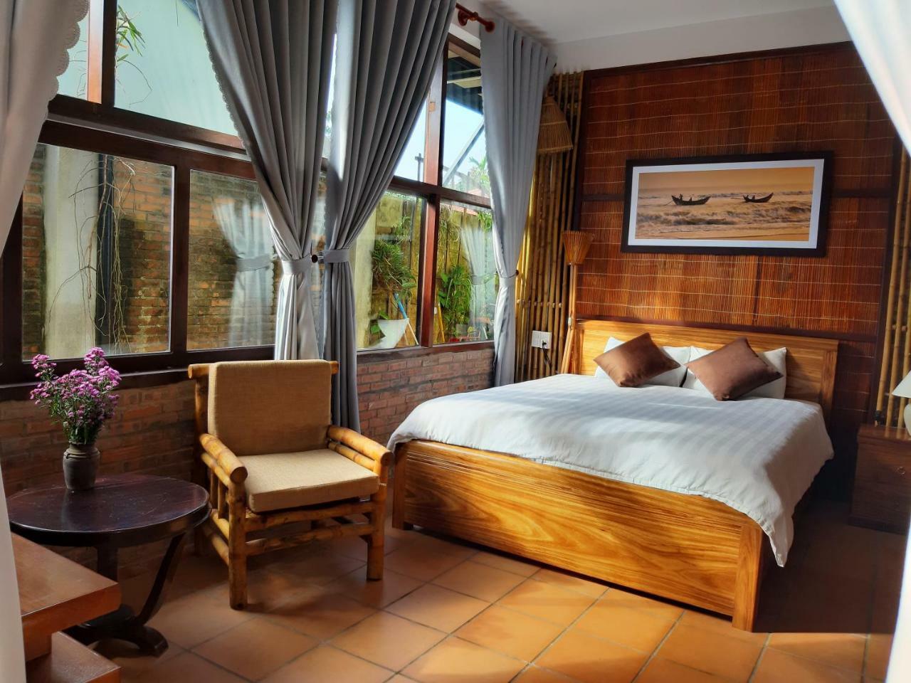 Linia An Bang Homestay By Jimmy Hội An Buitenkant foto