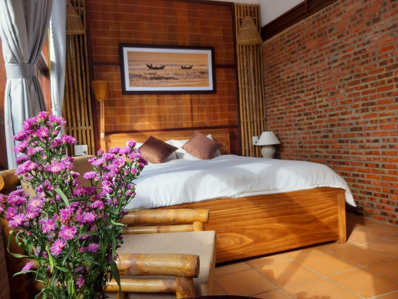 Linia An Bang Homestay By Jimmy Hội An Buitenkant foto